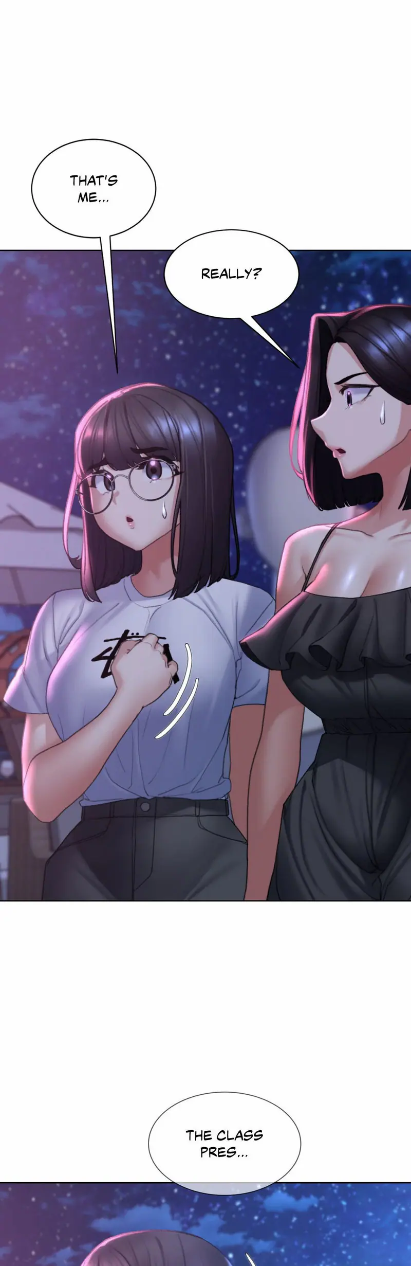 Seniors of Class 5 Uncensored, chapter 17, page 40 of 67