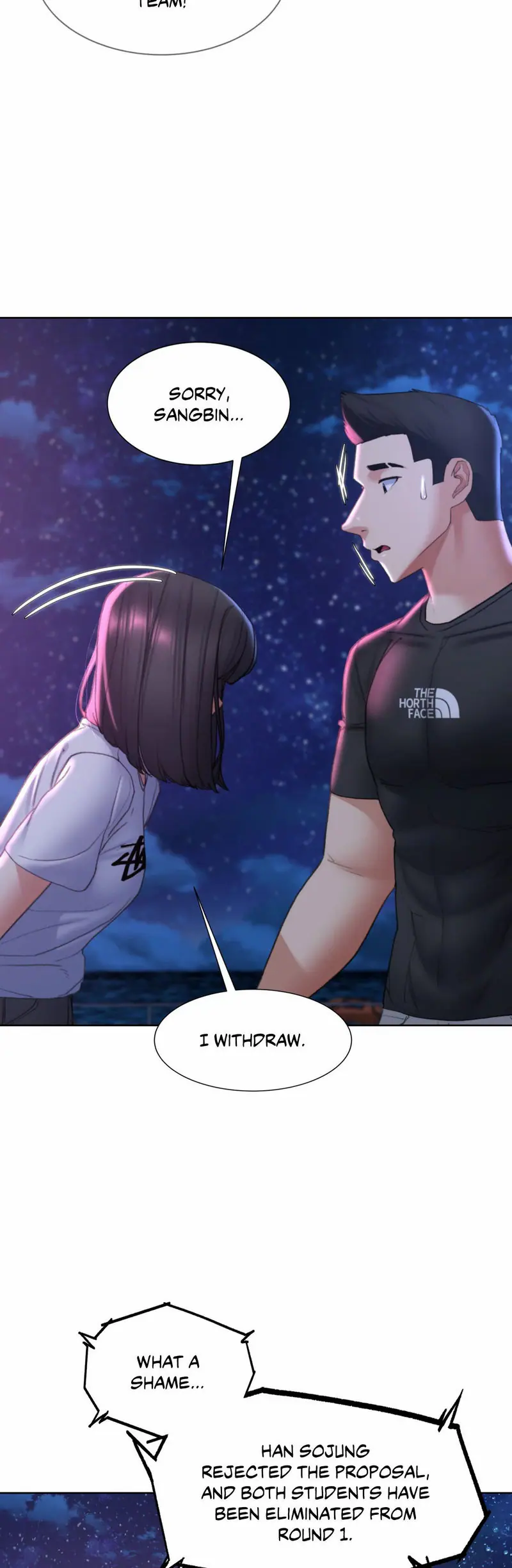 Seniors of Class 5 Uncensored, chapter 17, page 50 of 67
