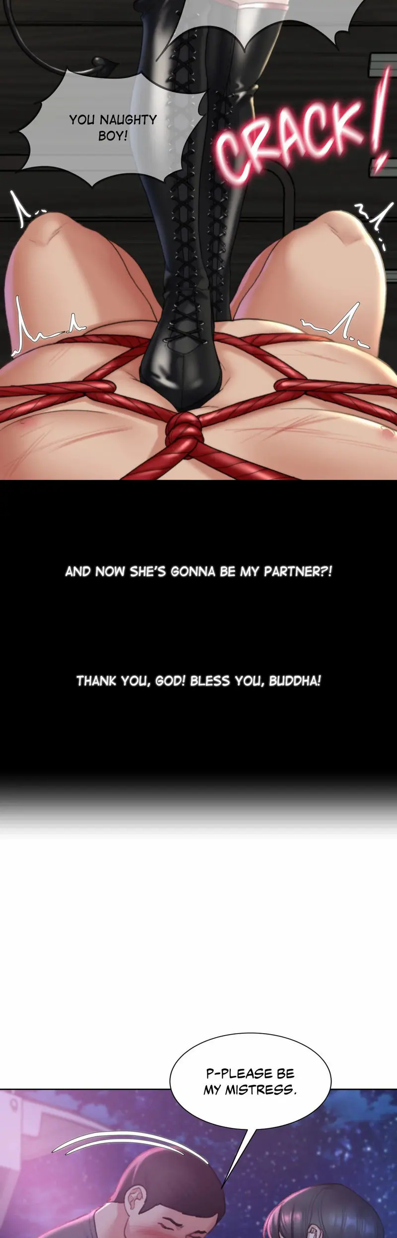 Seniors of Class 5 Uncensored, chapter 17, page 58 of 67