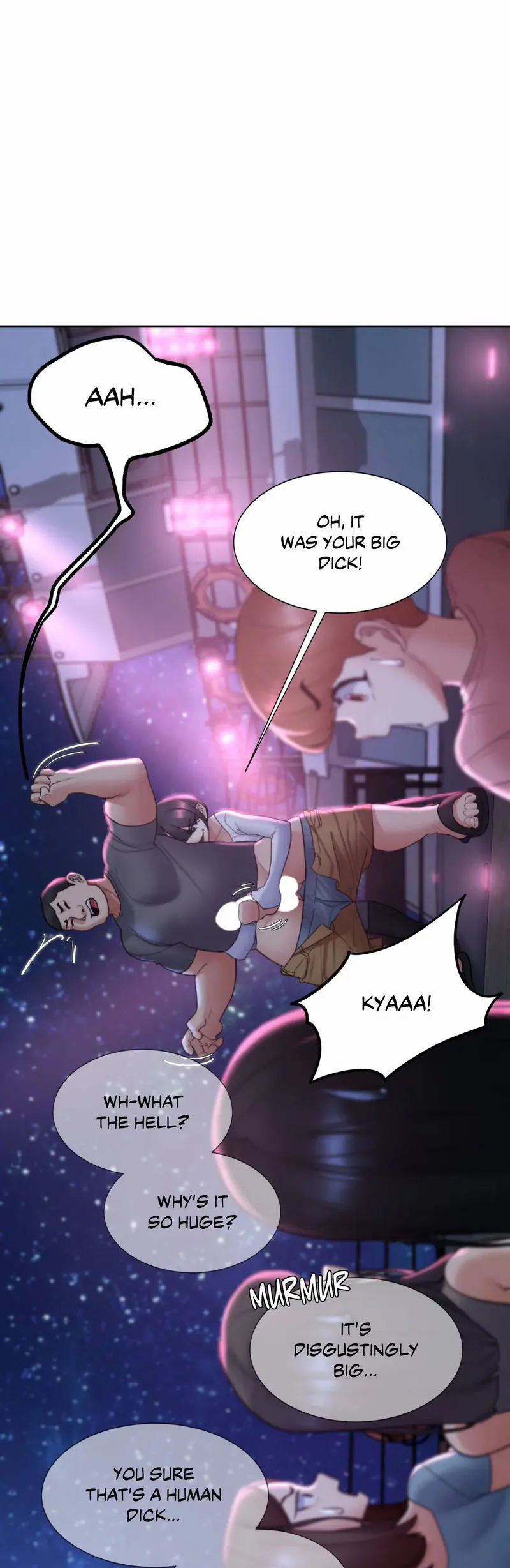 Seniors of Class 5 Uncensored, chapter 17, page 64 of 67