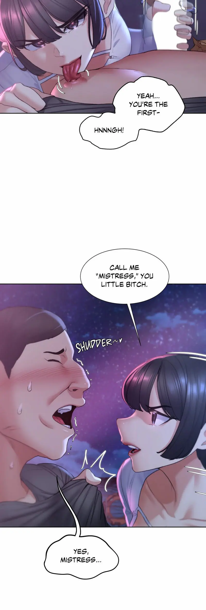 Seniors of Class 5 Uncensored, chapter 18, page 11 of 53