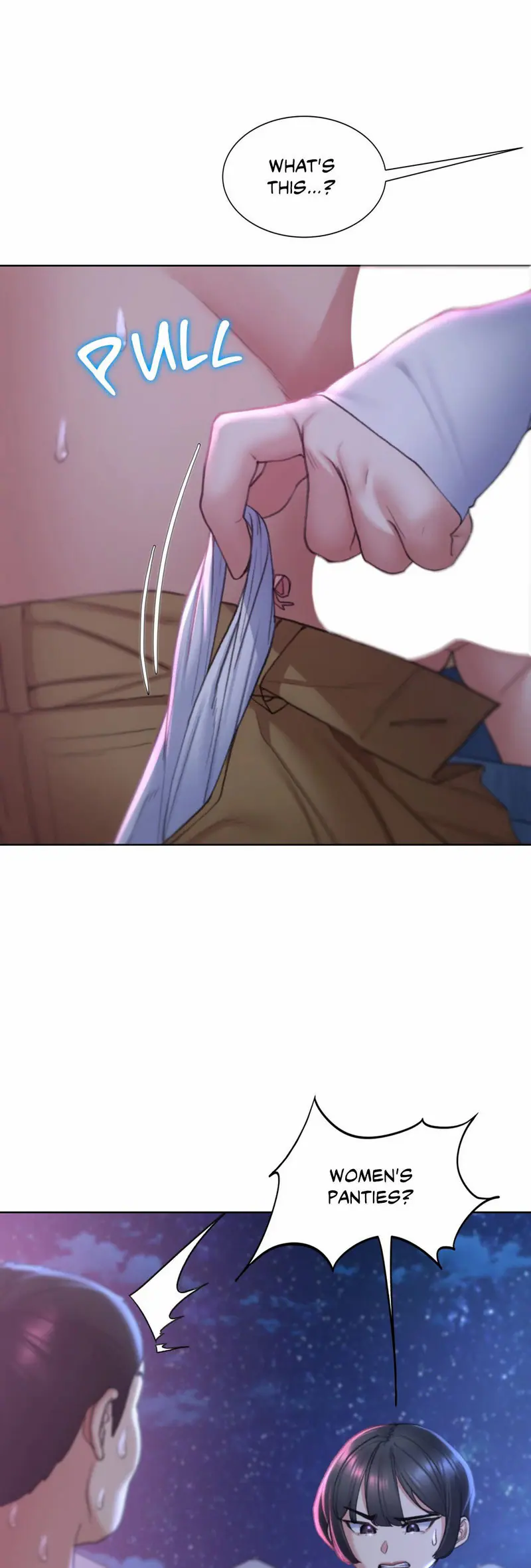 Seniors of Class 5 Uncensored, chapter 18, page 12 of 53