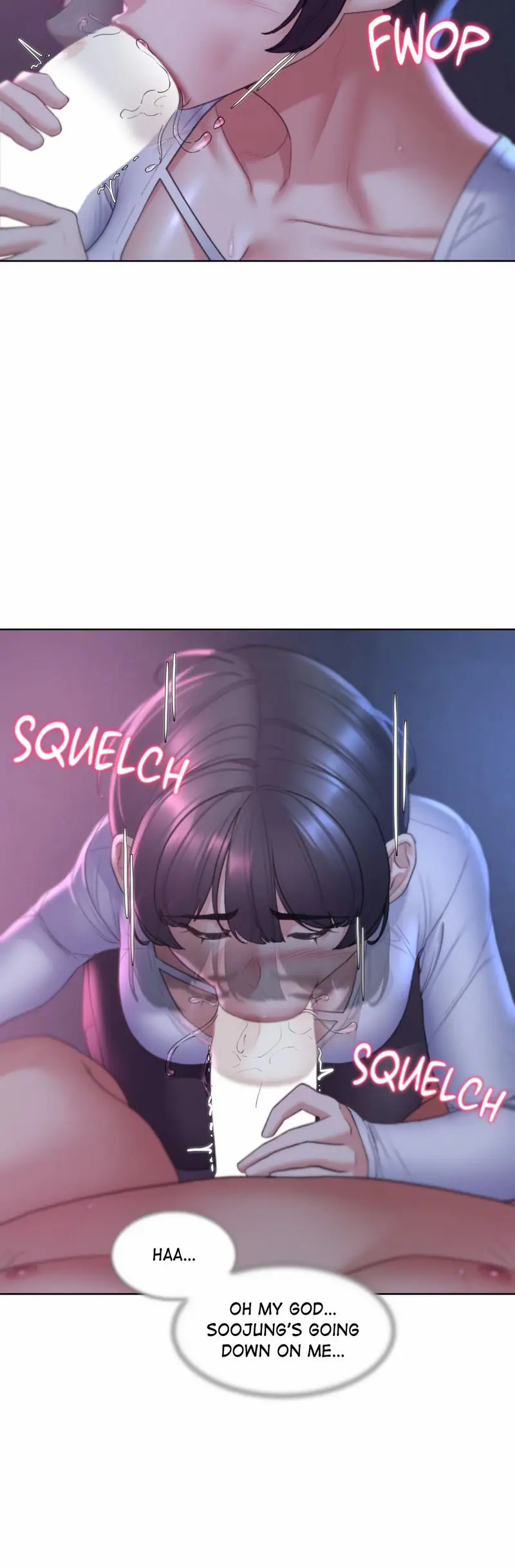Seniors of Class 5 Uncensored, chapter 18, page 20 of 53