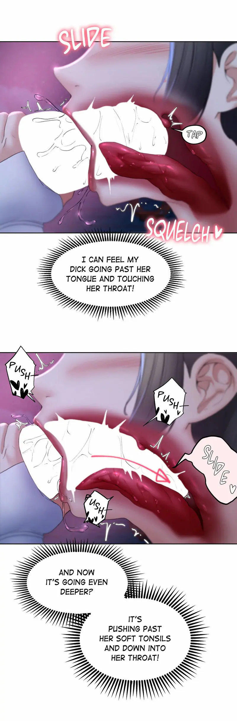 Seniors of Class 5 Uncensored, chapter 18, page 21 of 53