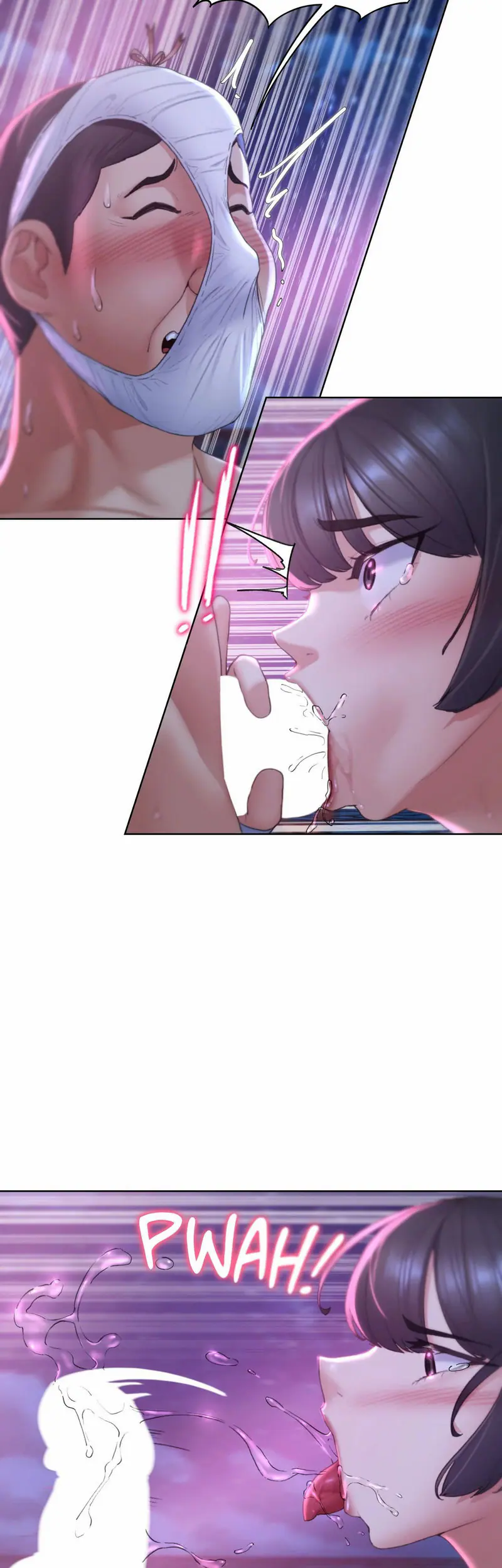 Seniors of Class 5 Uncensored, chapter 18, page 24 of 53