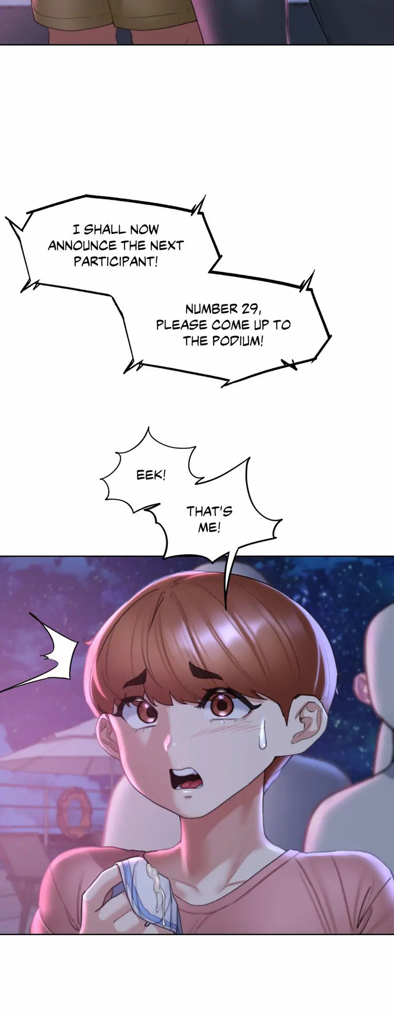 Seniors of Class 5 Uncensored, chapter 18, page 29 of 53