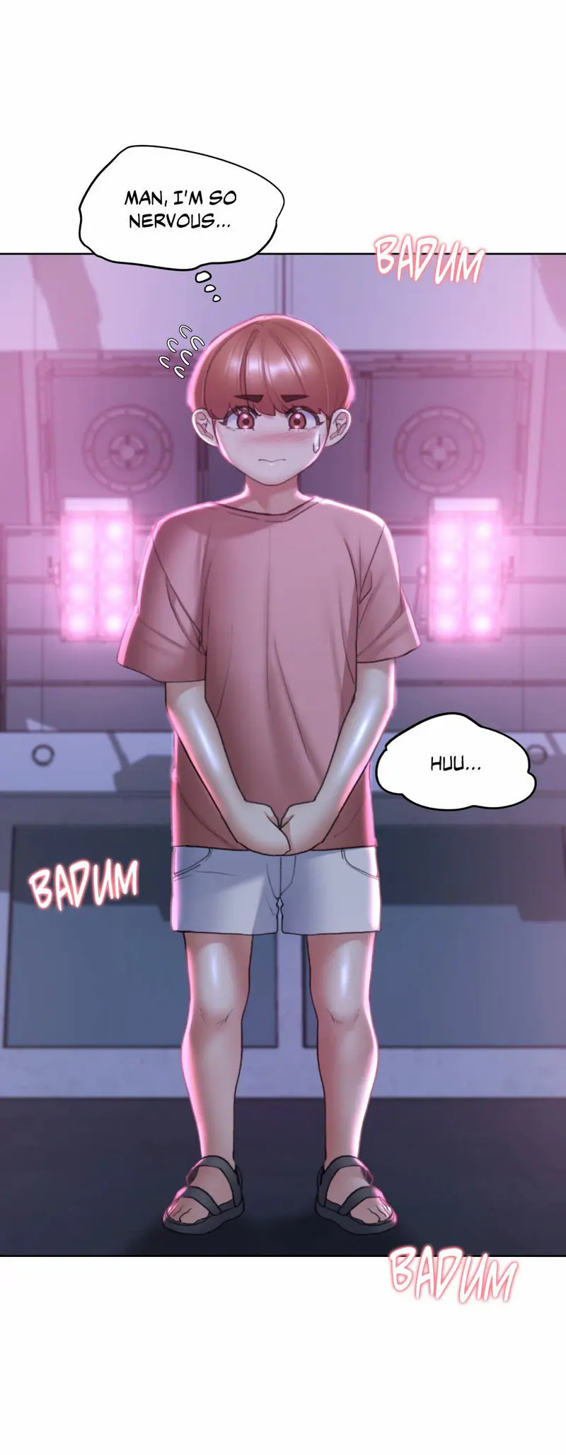 Seniors of Class 5 Uncensored, chapter 18, page 30 of 53