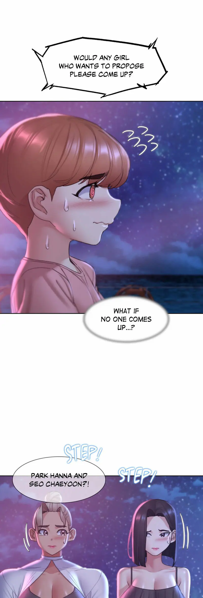 Seniors of Class 5 Uncensored, chapter 18, page 31 of 53