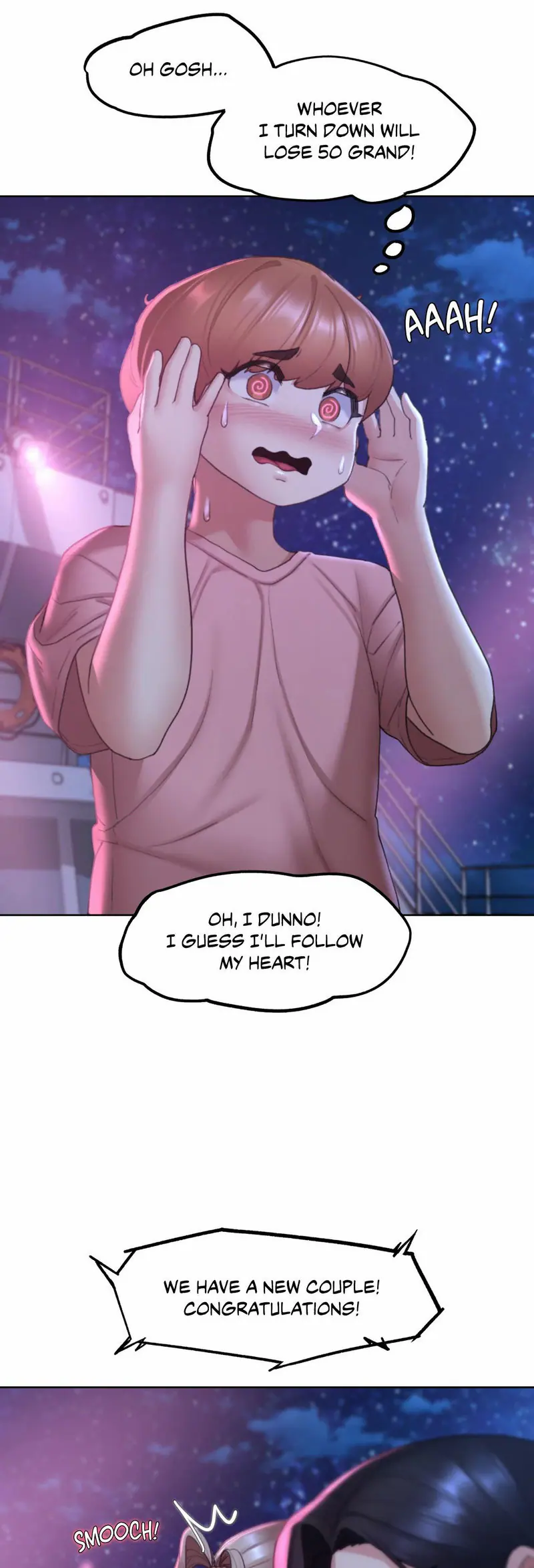 Seniors of Class 5 Uncensored, chapter 18, page 33 of 53