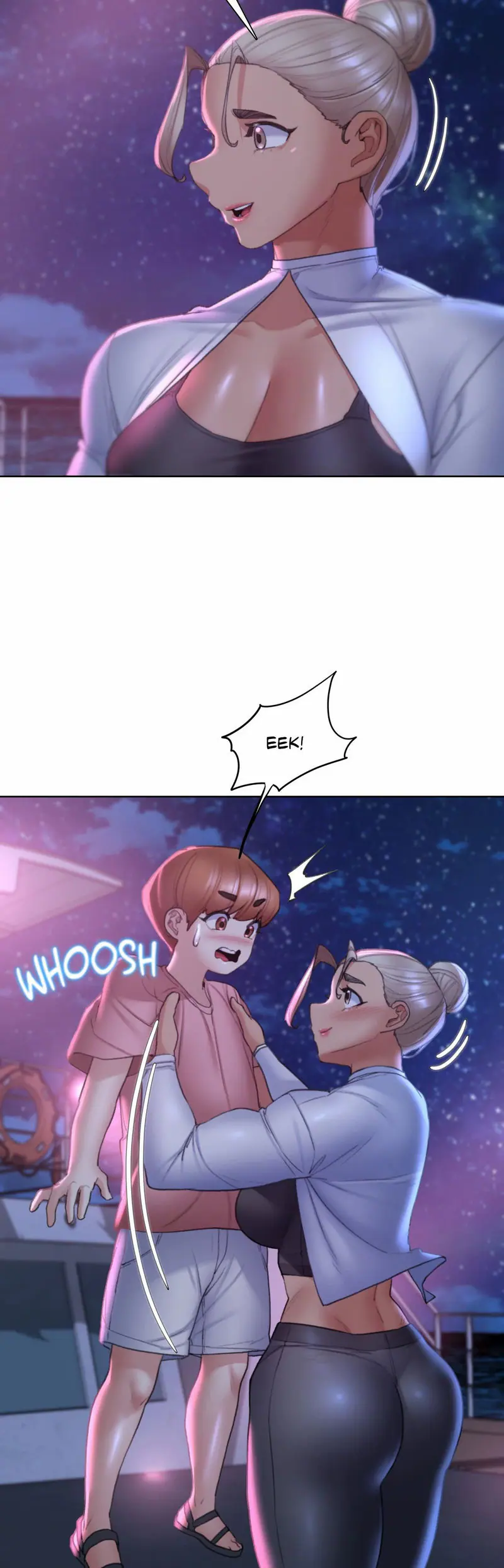 Seniors of Class 5 Uncensored, chapter 18, page 36 of 53