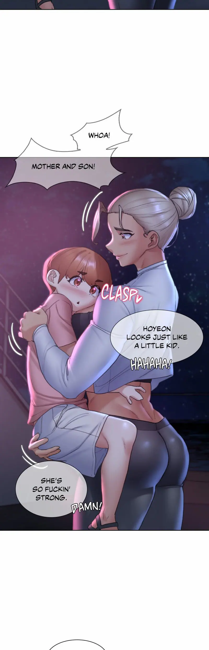 Seniors of Class 5 Uncensored, chapter 18, page 37 of 53