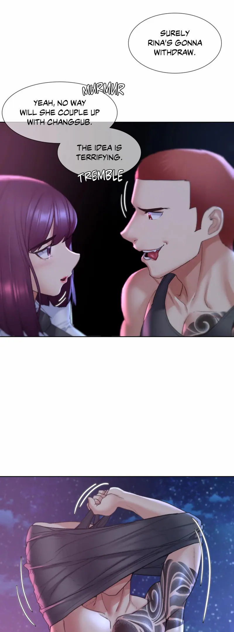 Seniors of Class 5 Uncensored, chapter 18, page 41 of 53