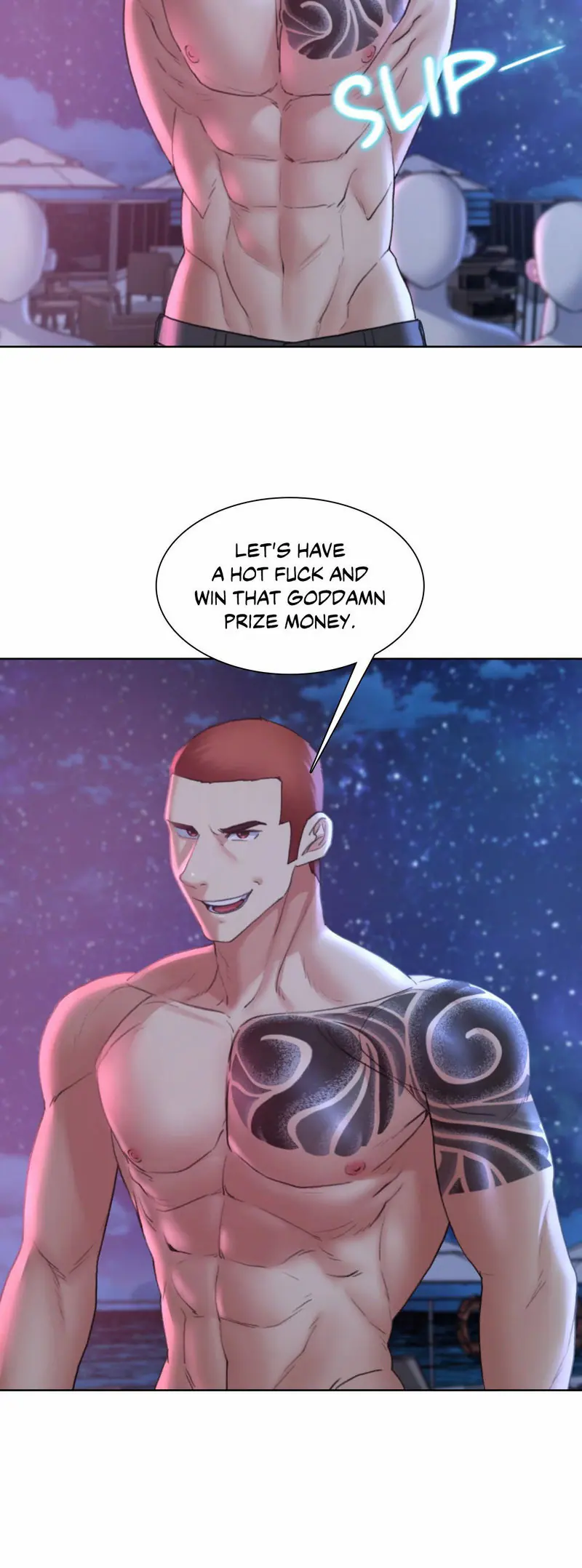 Seniors of Class 5 Uncensored, chapter 18, page 42 of 53