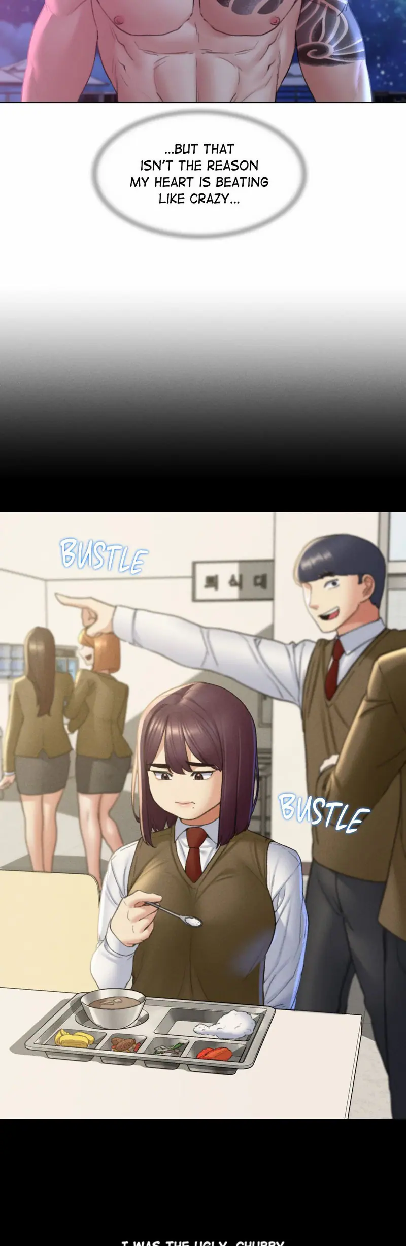 Seniors of Class 5 Uncensored, chapter 18, page 44 of 53