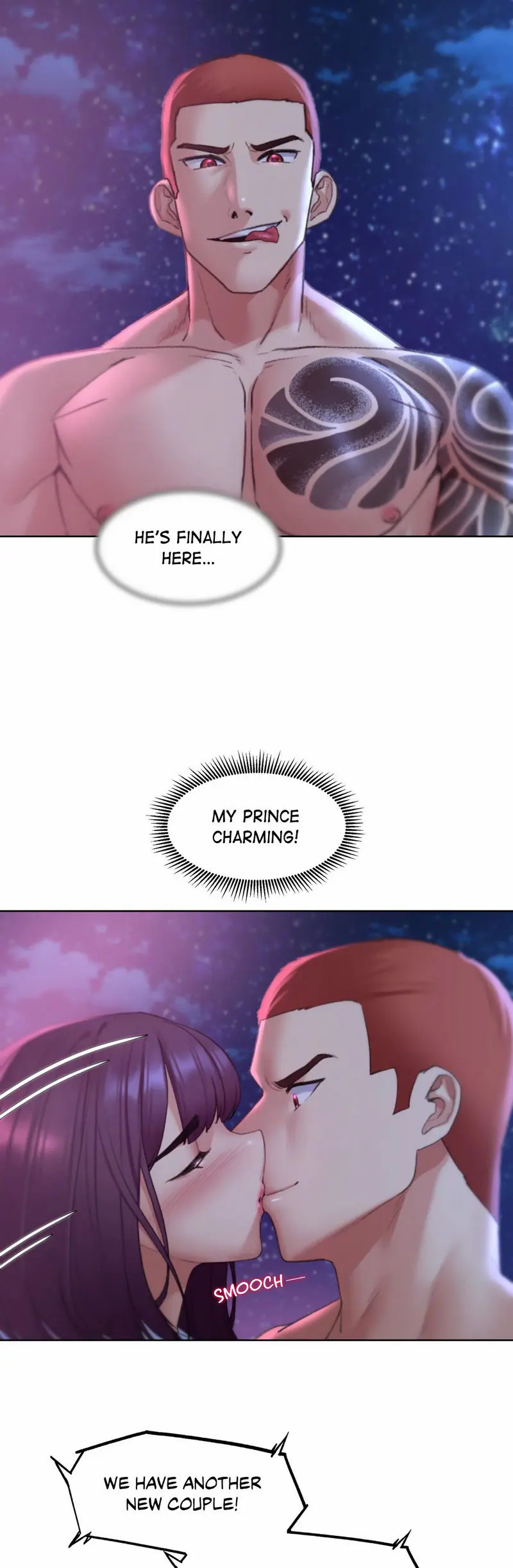 Seniors of Class 5 Uncensored, chapter 18, page 48 of 53