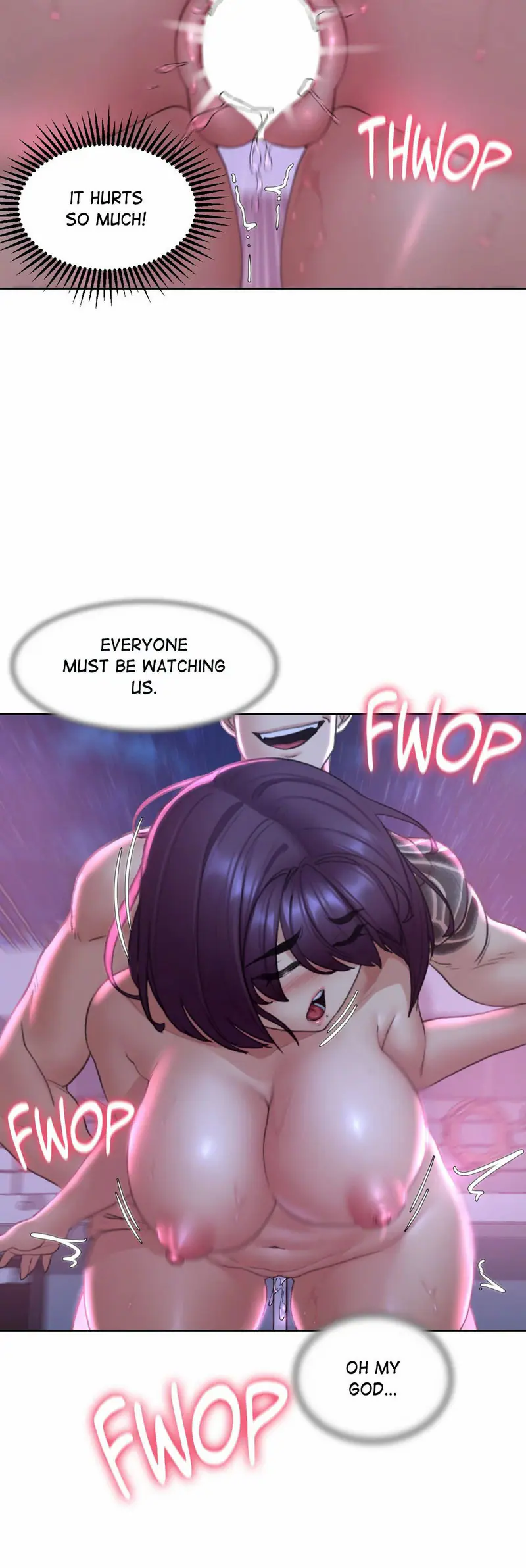 Seniors of Class 5 Uncensored, chapter 19, page 9 of 62