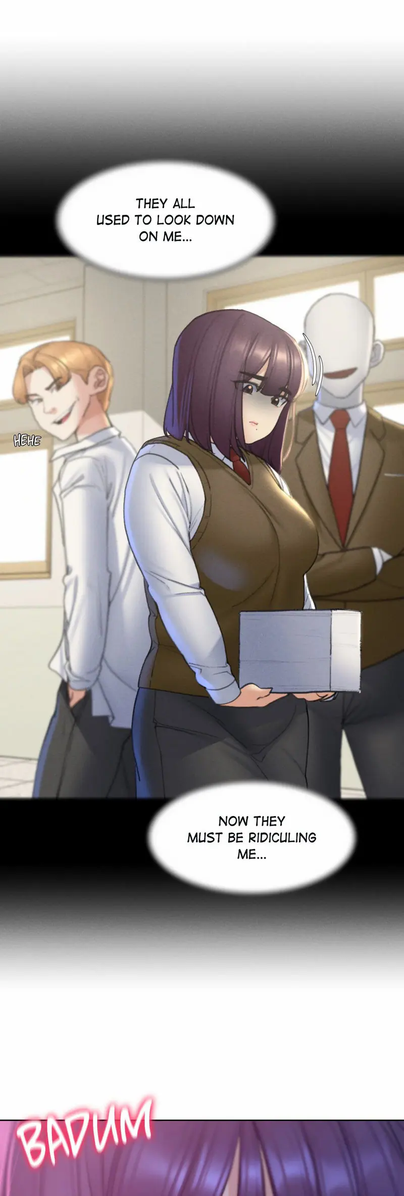 Seniors of Class 5 Uncensored, chapter 19, page 10 of 62