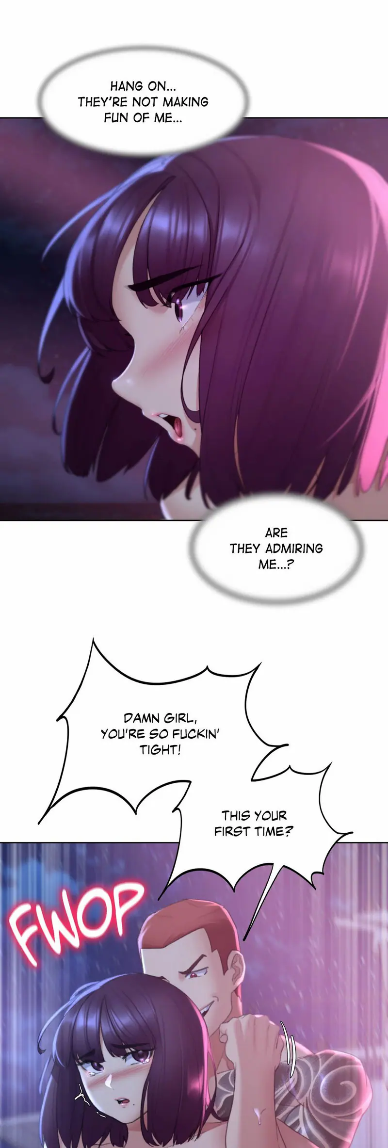 Seniors of Class 5 Uncensored, chapter 19, page 12 of 62