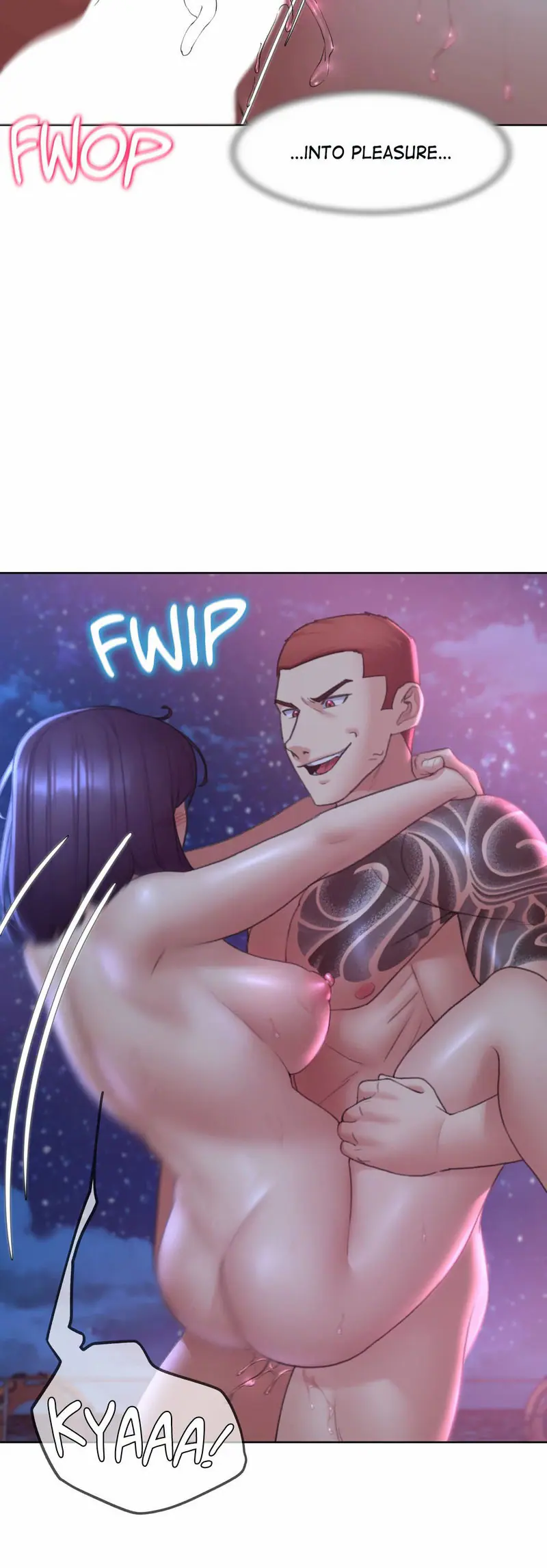 Seniors of Class 5 Uncensored, chapter 19, page 20 of 62