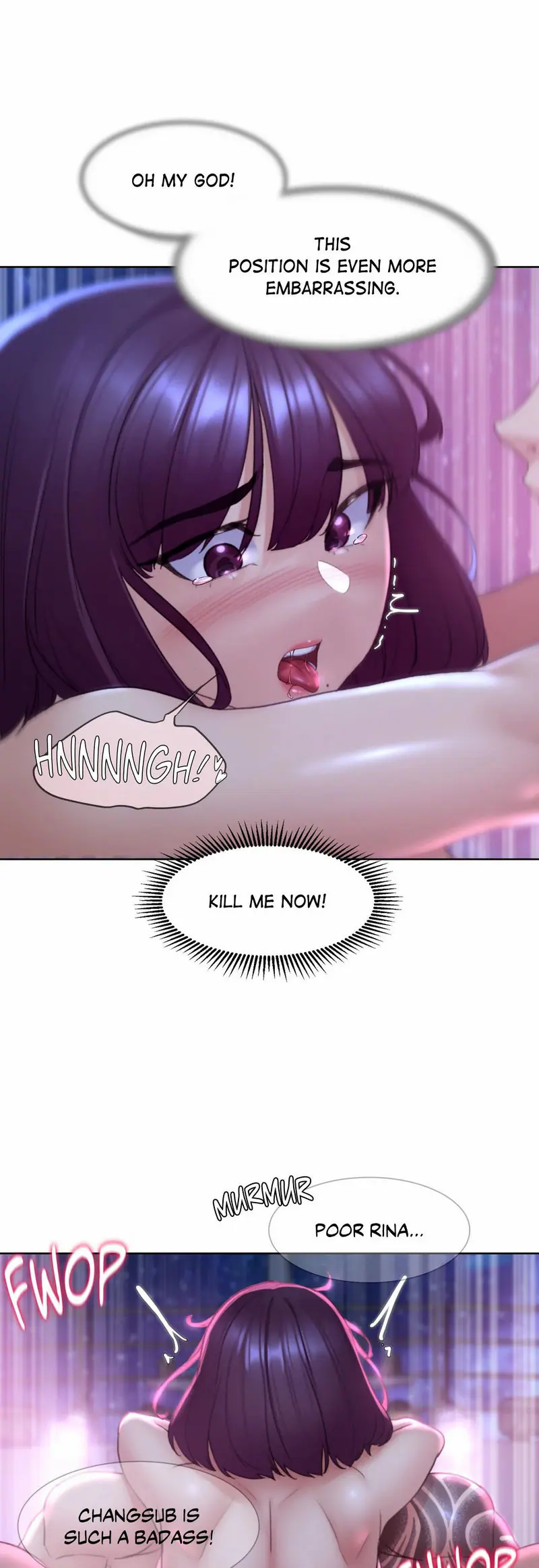 Seniors of Class 5 Uncensored, chapter 19, page 22 of 62