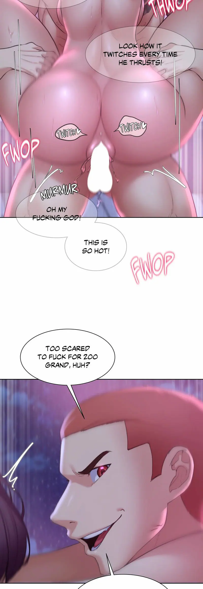 Seniors of Class 5 Uncensored, chapter 19, page 23 of 62