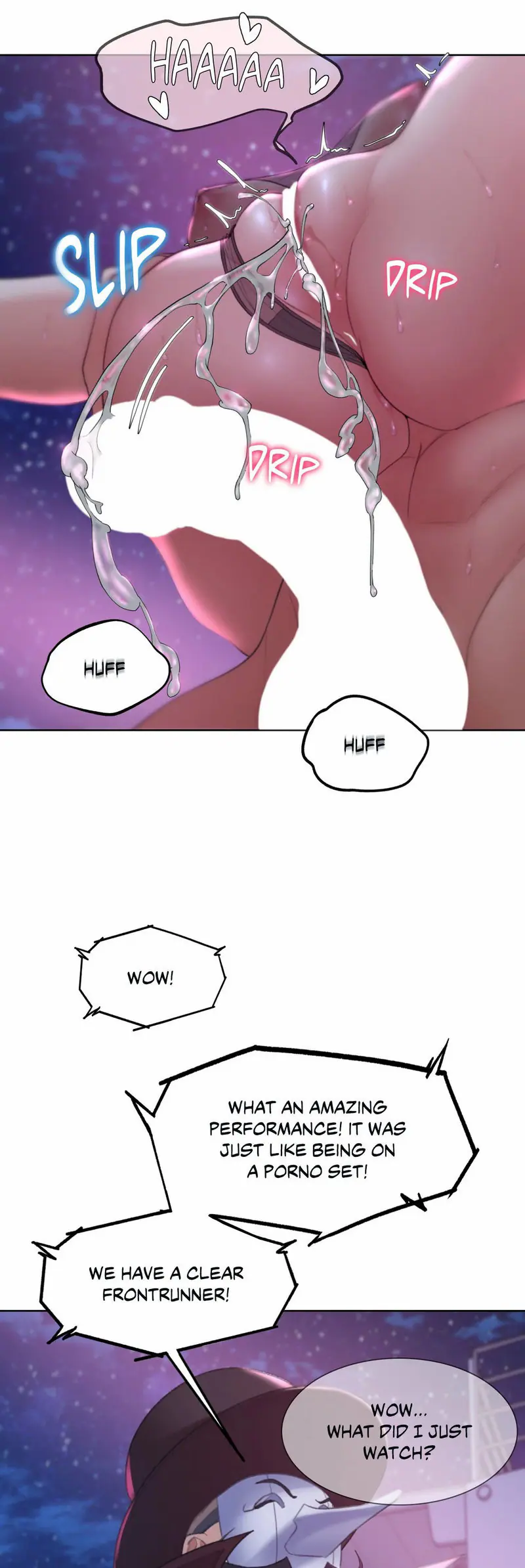 Seniors of Class 5 Uncensored, chapter 19, page 33 of 62