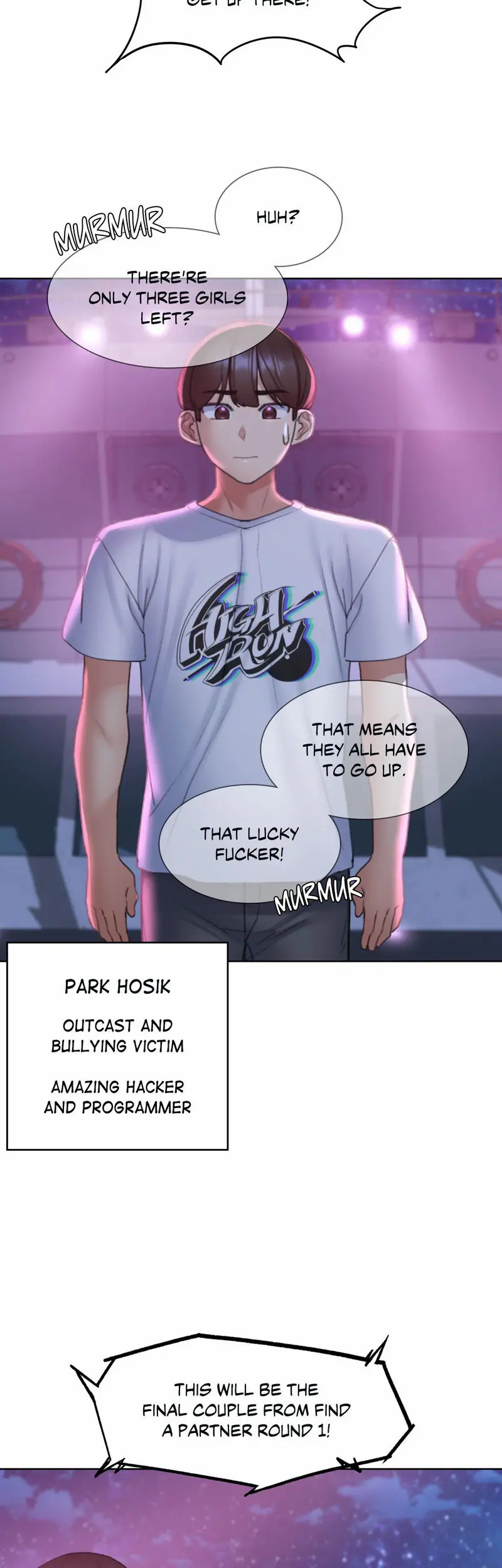Seniors of Class 5 Uncensored, chapter 19, page 38 of 62