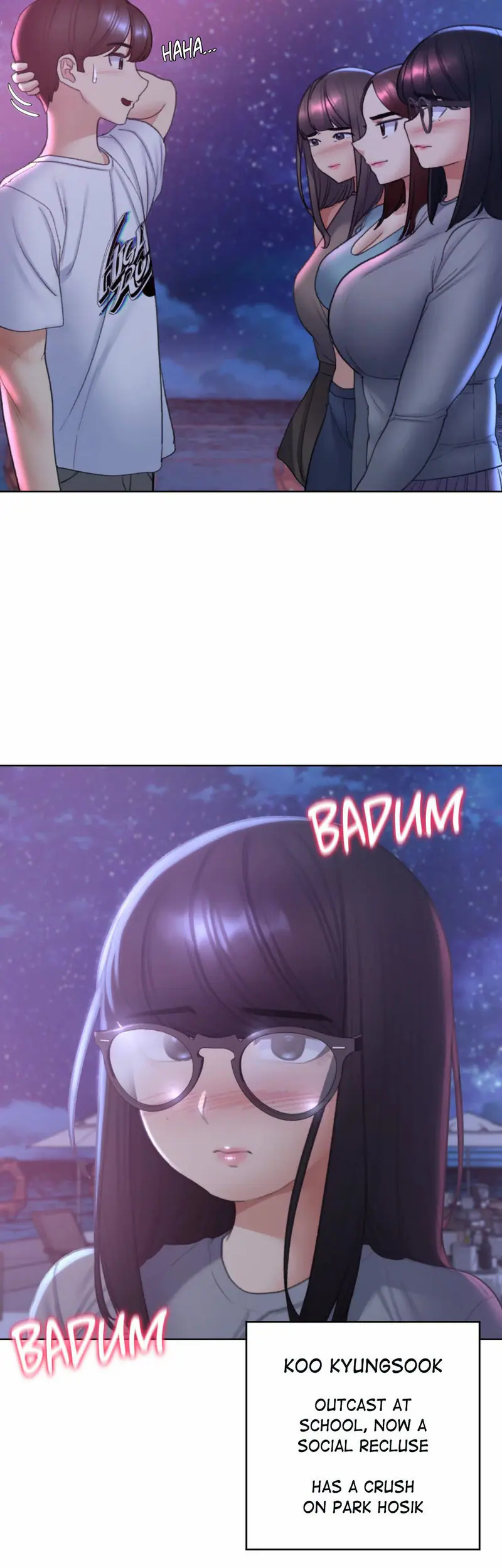 Seniors of Class 5 Uncensored, chapter 19, page 39 of 62