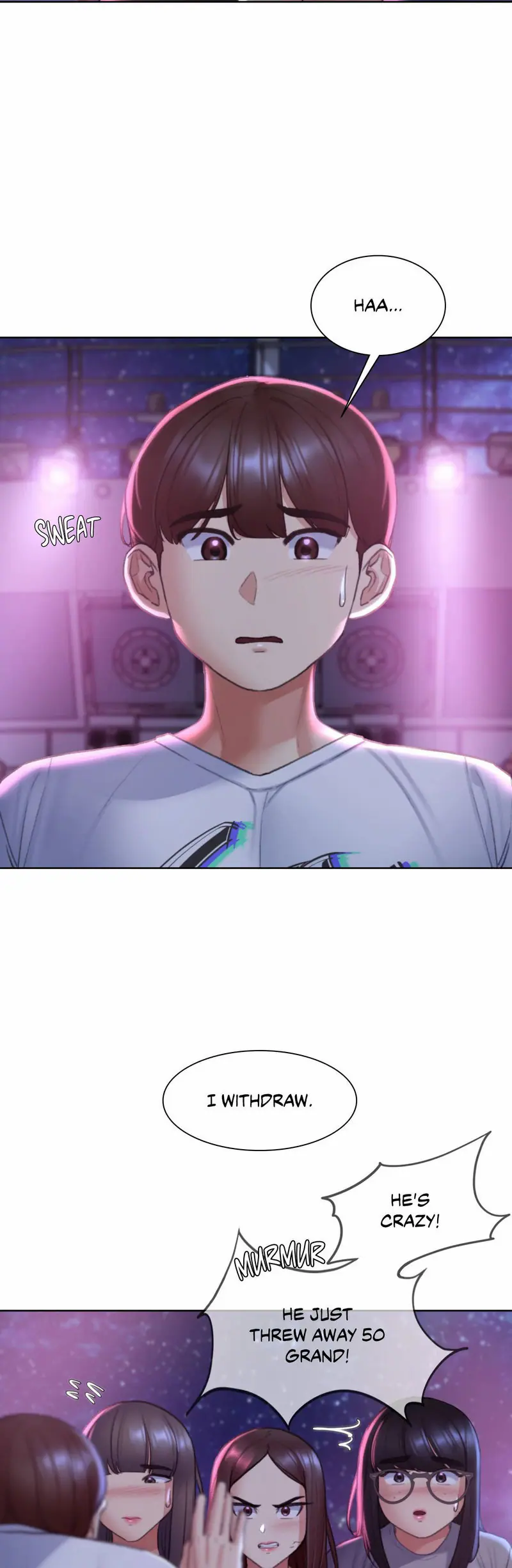 Seniors of Class 5 Uncensored, chapter 19, page 42 of 62