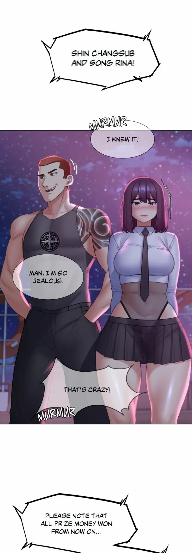 Seniors of Class 5 Uncensored, chapter 19, page 45 of 62