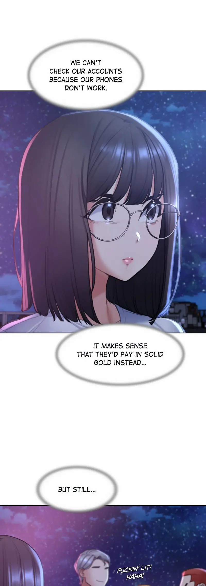 Seniors of Class 5 Uncensored, chapter 19, page 48 of 62
