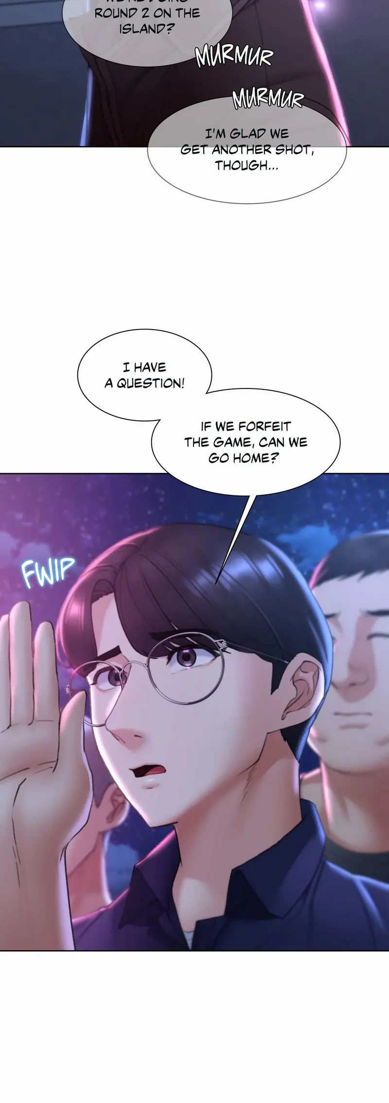 Seniors of Class 5 Uncensored, chapter 19, page 51 of 62