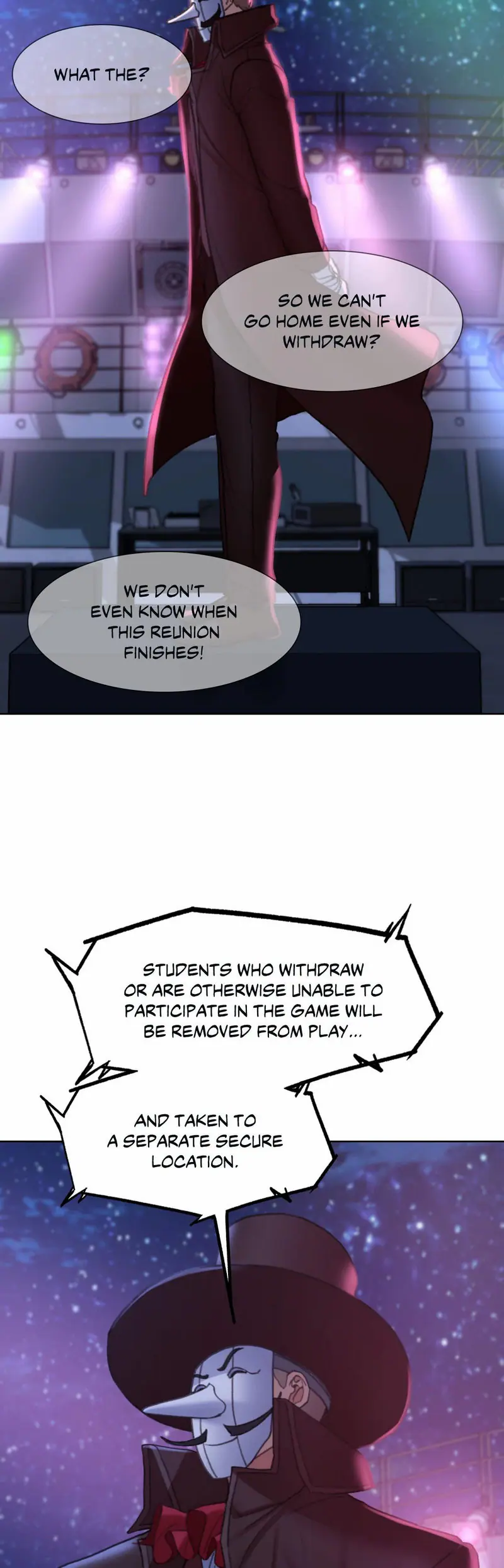 Seniors of Class 5 Uncensored, chapter 19, page 53 of 62