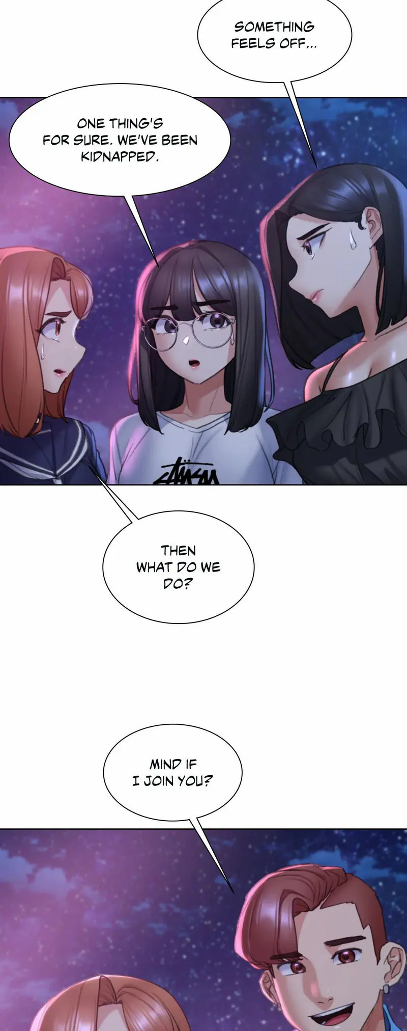 Seniors of Class 5 Uncensored, chapter 19, page 58 of 62