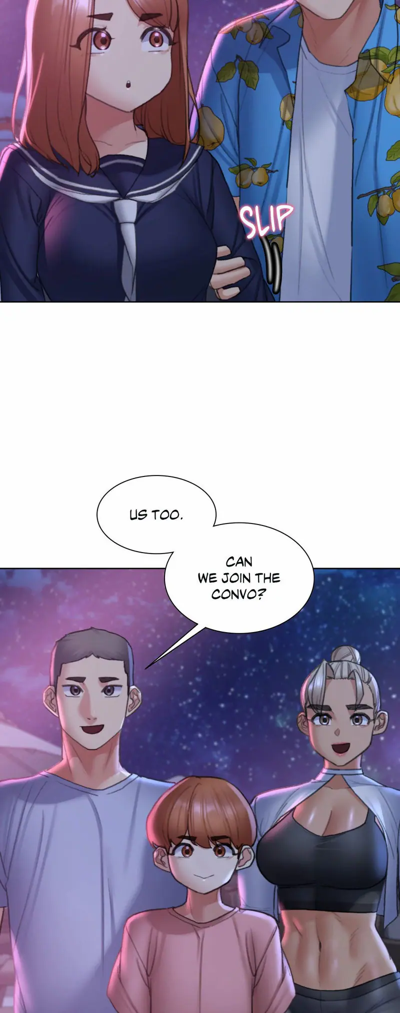 Seniors of Class 5 Uncensored, chapter 19, page 59 of 62