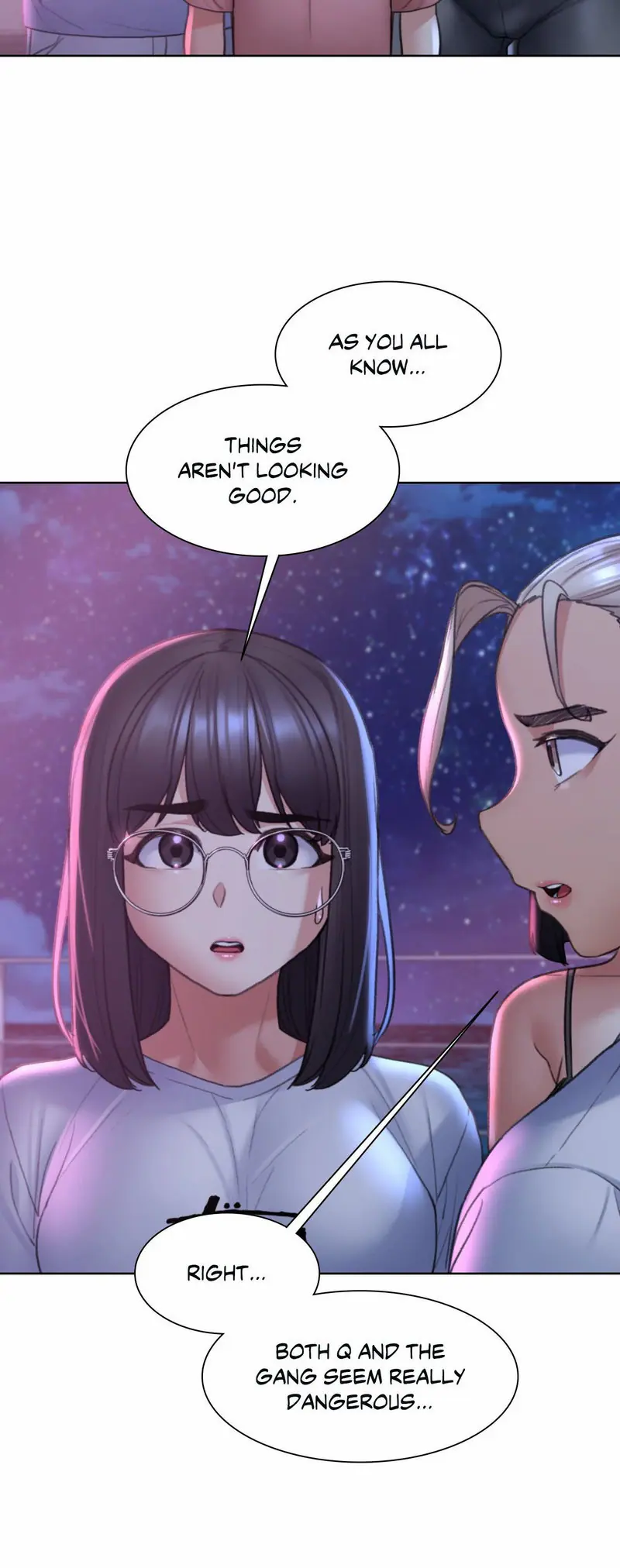 Seniors of Class 5 Uncensored, chapter 19, page 60 of 62