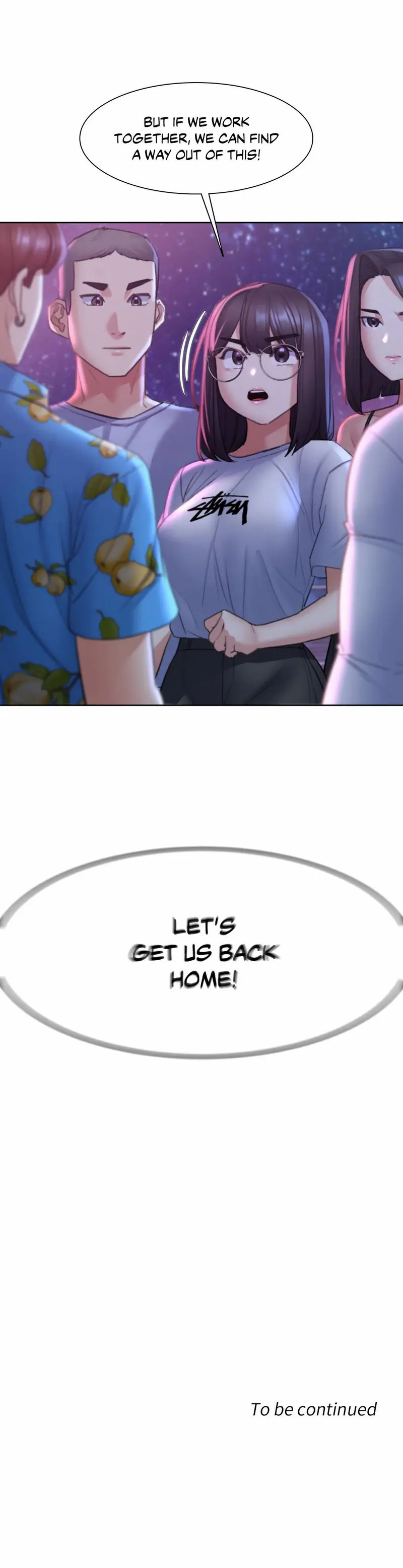 Seniors of Class 5 Uncensored, chapter 19, page 61 of 62