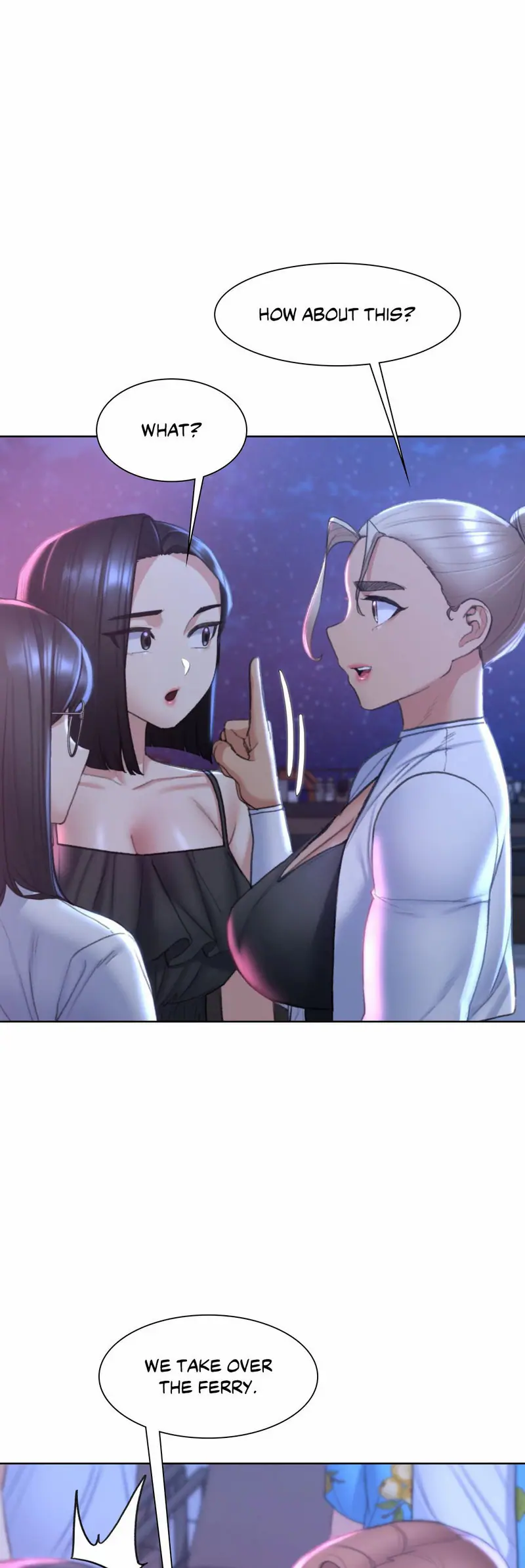 Seniors of Class 5 Uncensored, chapter 20, page 5 of 61