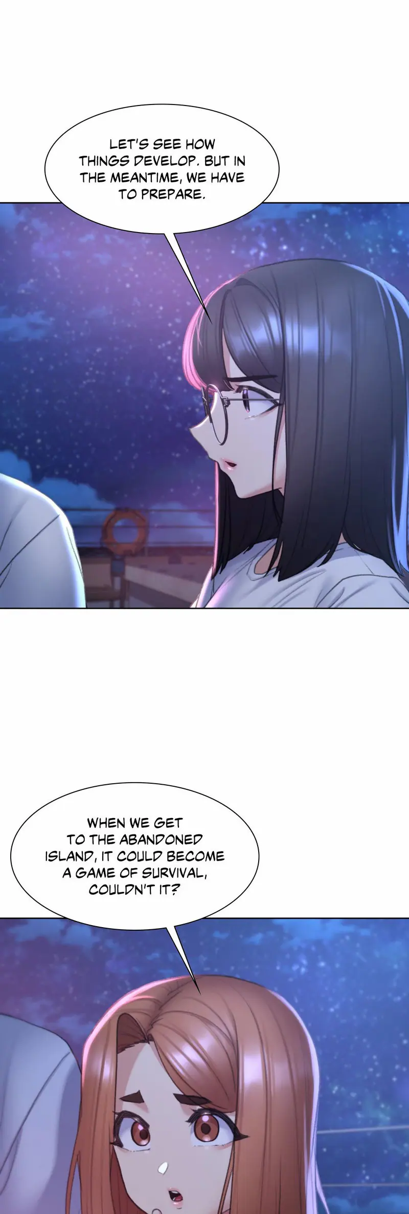 Seniors of Class 5 Uncensored, chapter 20, page 9 of 61