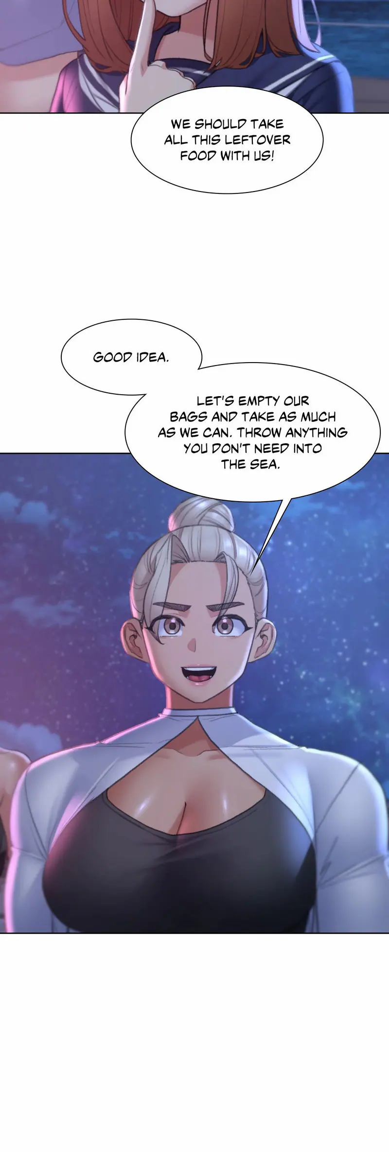 Seniors of Class 5 Uncensored, chapter 20, page 10 of 61