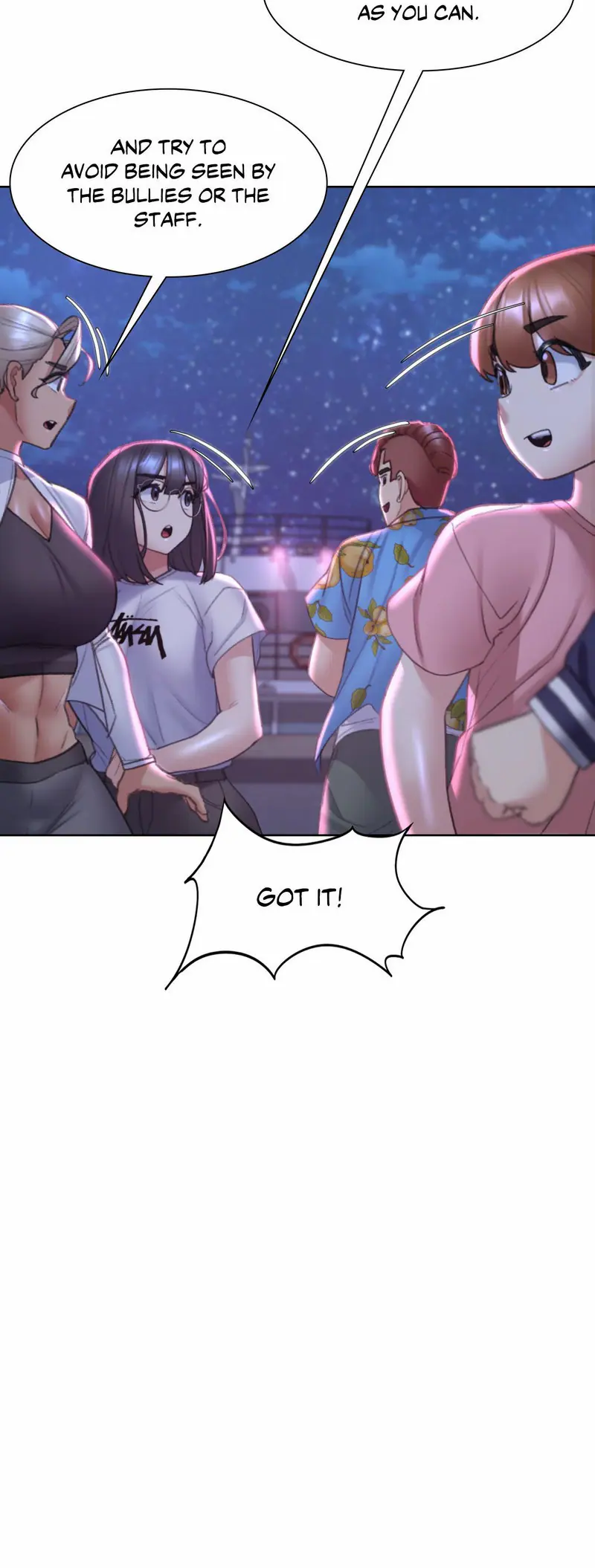 Seniors of Class 5 Uncensored, chapter 20, page 14 of 61
