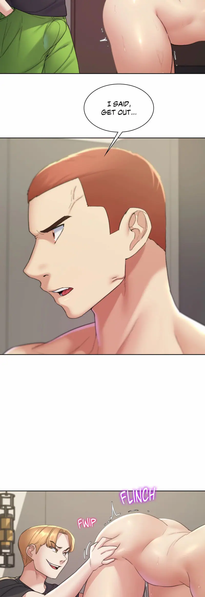 Seniors of Class 5 Uncensored, chapter 20, page 39 of 61