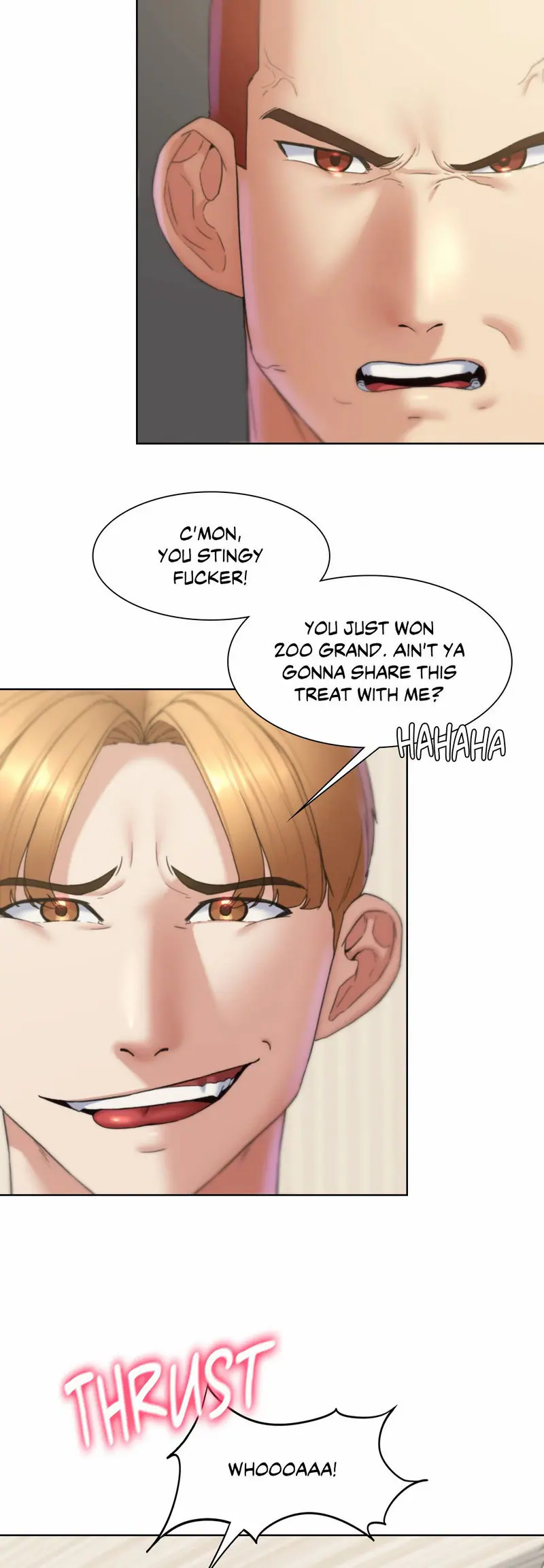 Seniors of Class 5 Uncensored, chapter 20, page 42 of 61