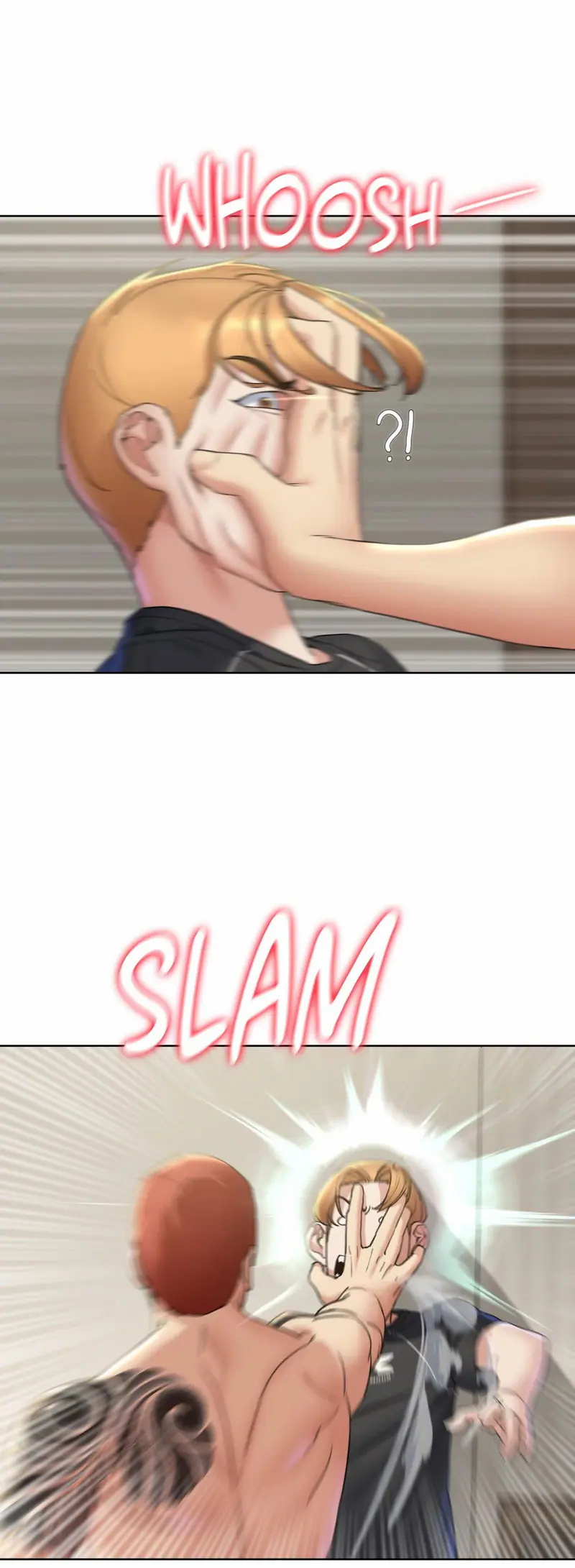 Seniors of Class 5 Uncensored, chapter 20, page 45 of 61