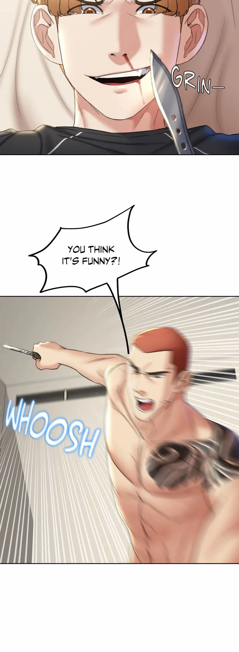 Seniors of Class 5 Uncensored, chapter 20, page 48 of 61