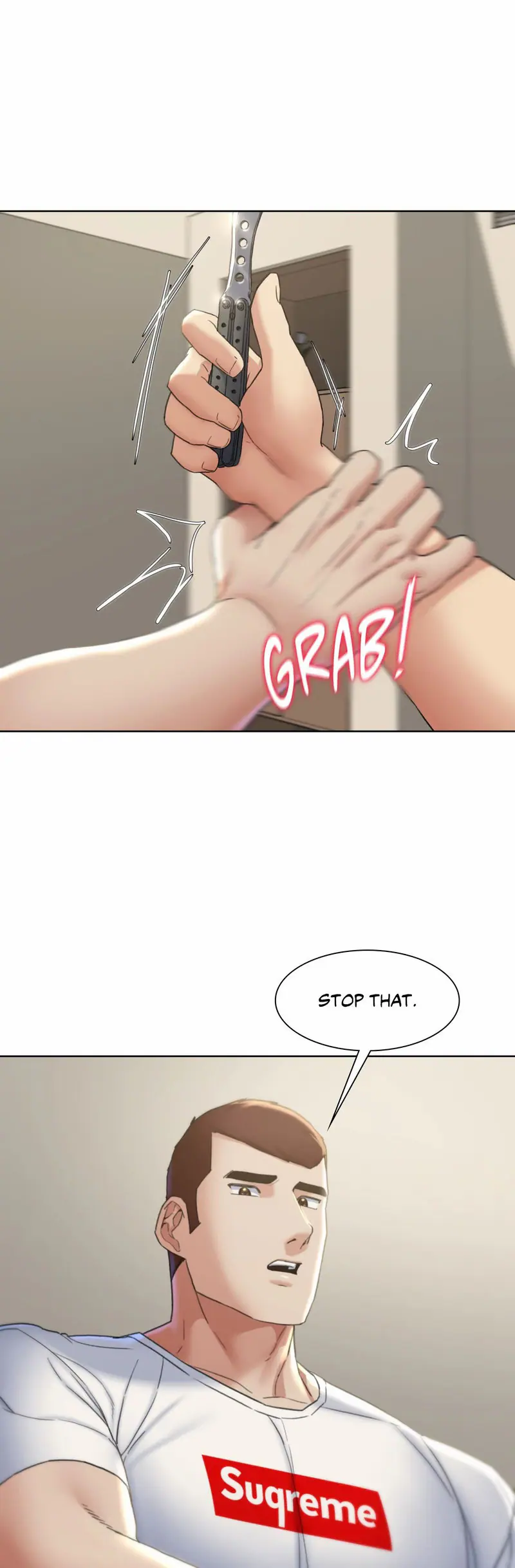 Seniors of Class 5 Uncensored, chapter 20, page 49 of 61