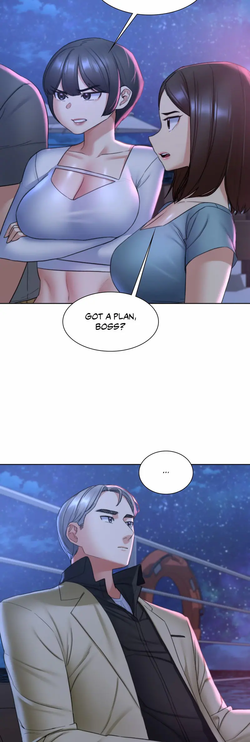Seniors of Class 5 Uncensored, chapter 20, page 55 of 61