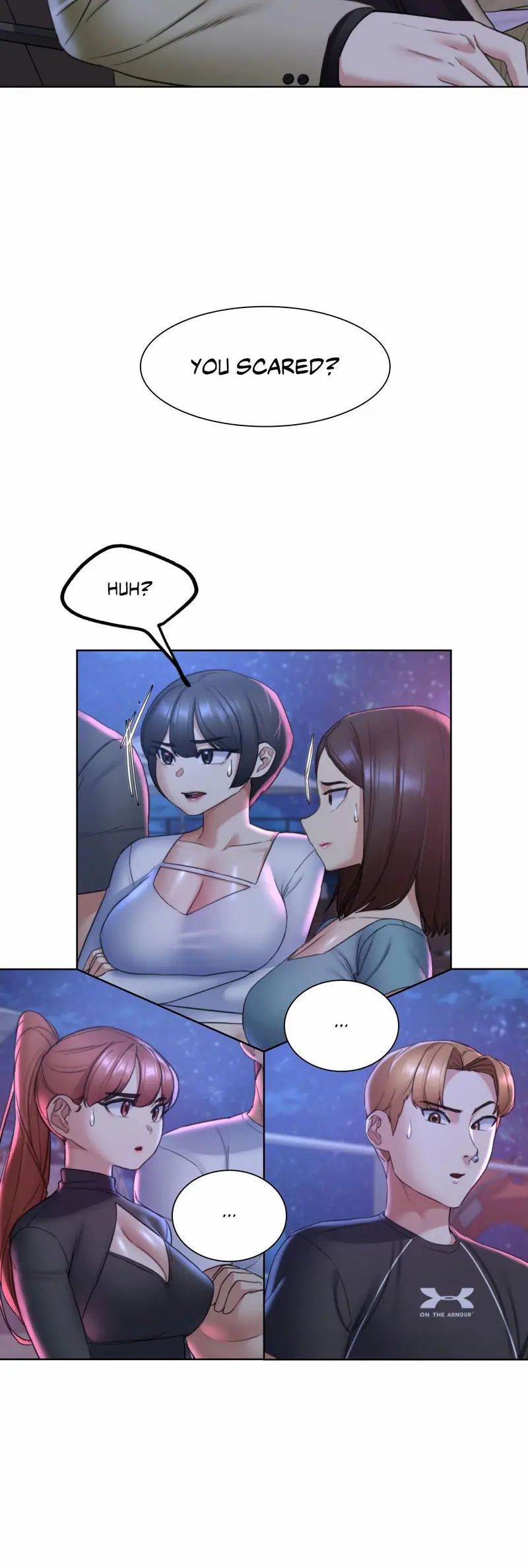 Seniors of Class 5 Uncensored, chapter 20, page 56 of 61