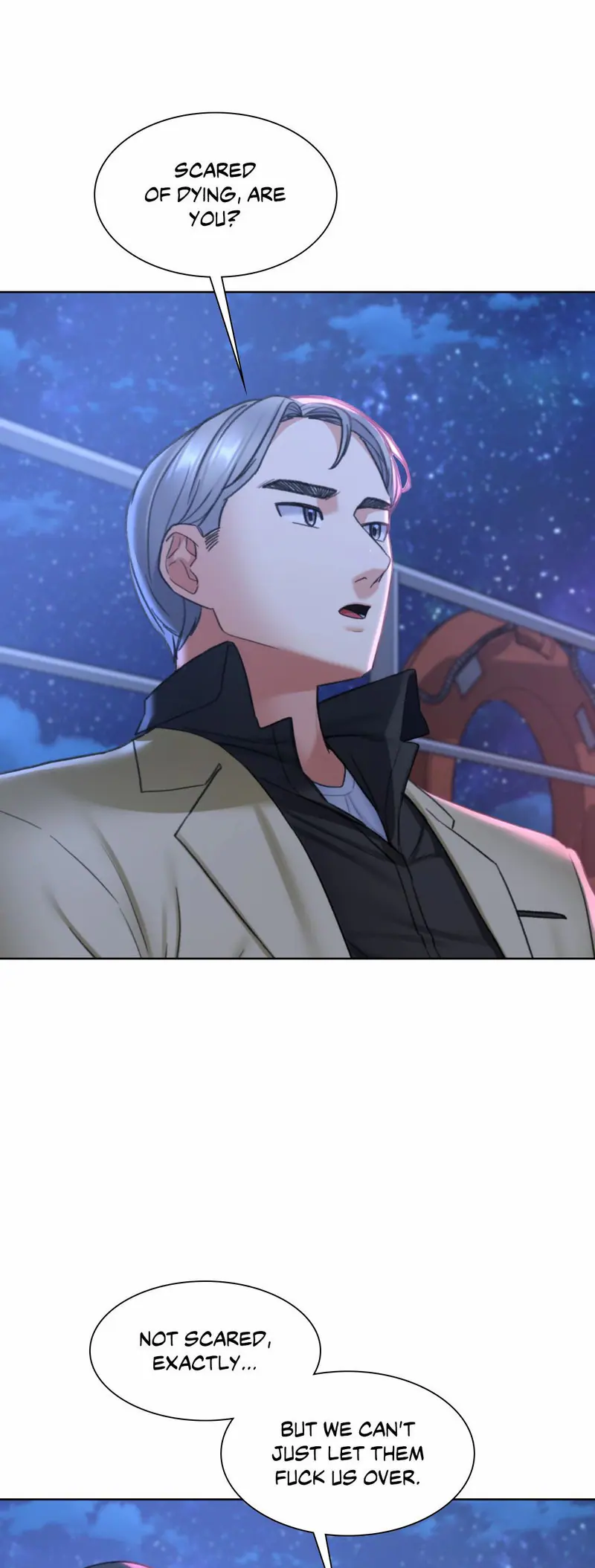 Seniors of Class 5 Uncensored, chapter 20, page 57 of 61