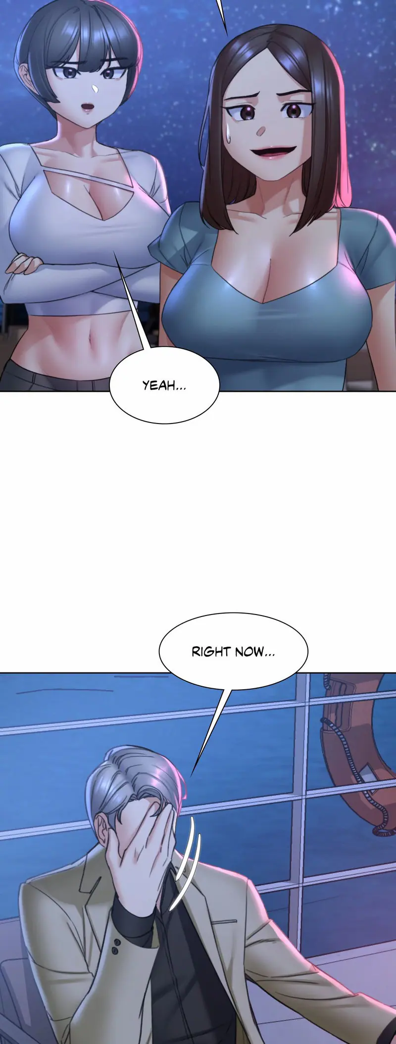 Seniors of Class 5 Uncensored, chapter 20, page 58 of 61
